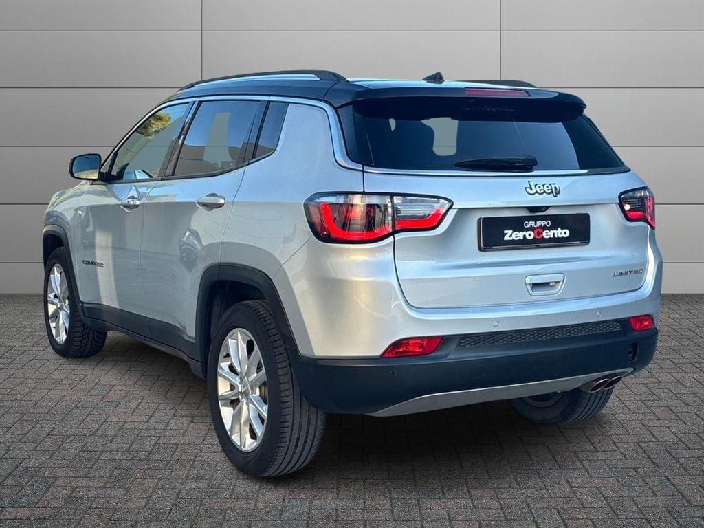 Jeep Compass 1.3 turbo t4 Limited 2wd 150cv ddct my20