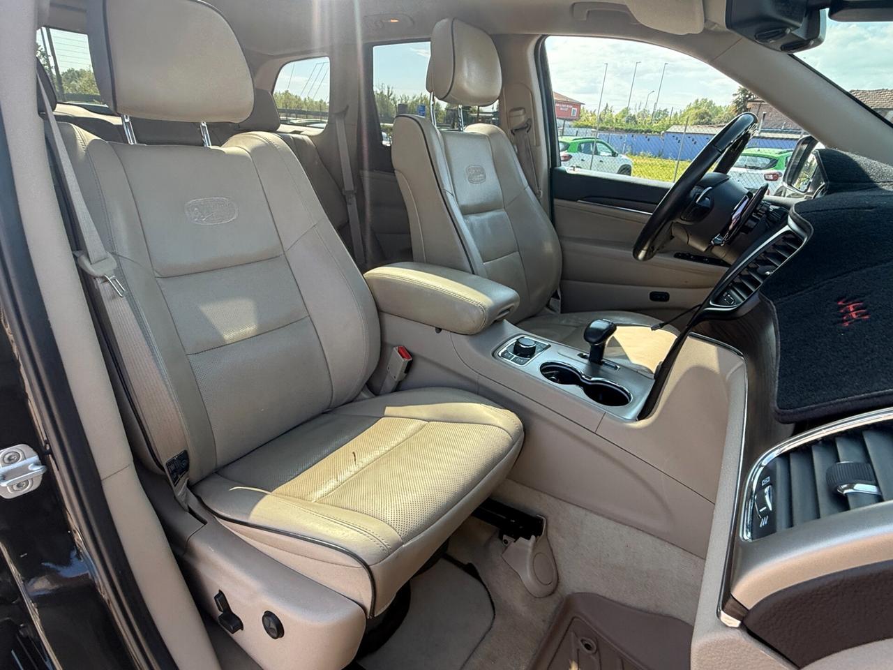 Jeep Grand Cherokee 3.0 V6 CRD 250 CV Multijet II Overland