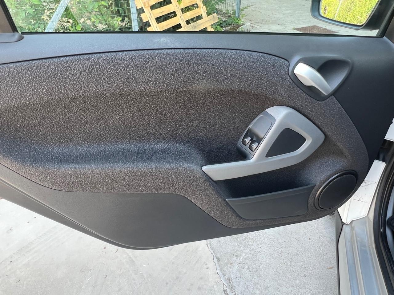 Smart ForTwo 1000 52 kW coupé pulse