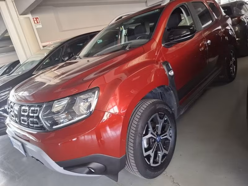 Dacia Duster II 2018 1.0 tce 15th Anniversary Eco-g 4x2 100cv