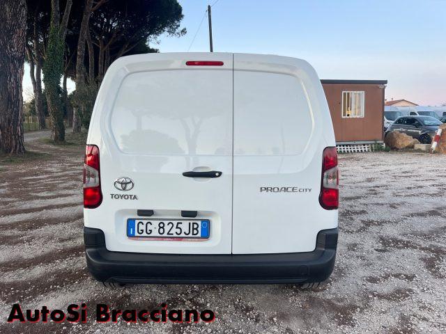 TOYOTA Proace City 1.5D 100 CV S&S PC 4p. Comfort