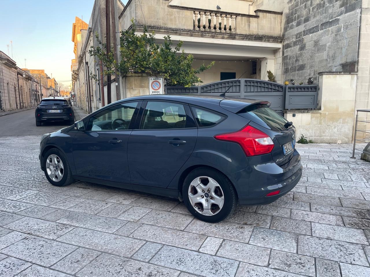 Ford Focus 1.6 120 CV GPL Titanium