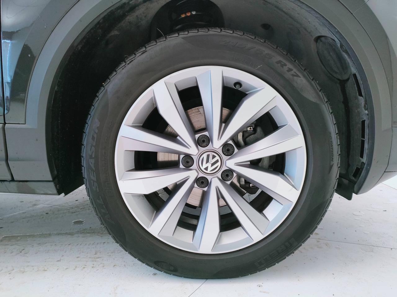 VOLKSWAGEN T-Roc I 2017 - T-Roc 1.6 tdi Style