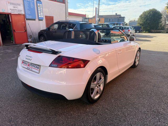 AUDI TT Roadster 2.0 TFSI 200CV