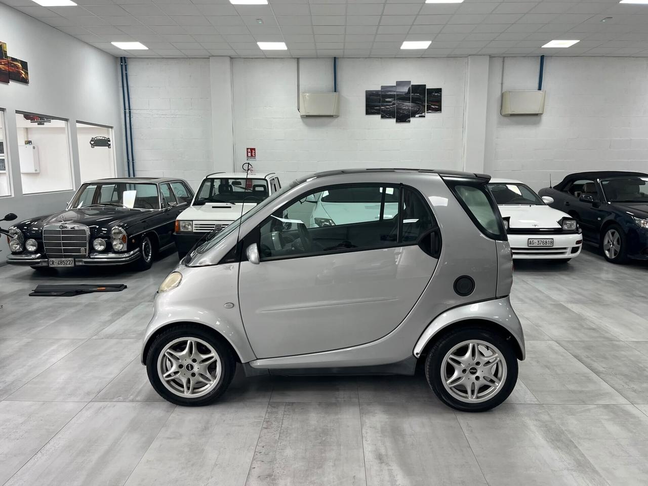smart forTwo 0.6