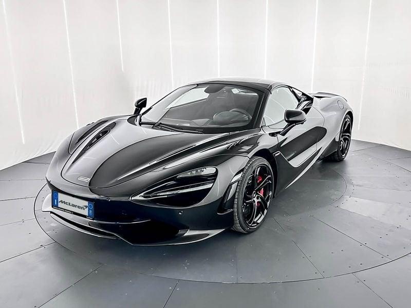 McLaren 750S Spyder 4.0 V8 Spider MY27 - McLaren Milano