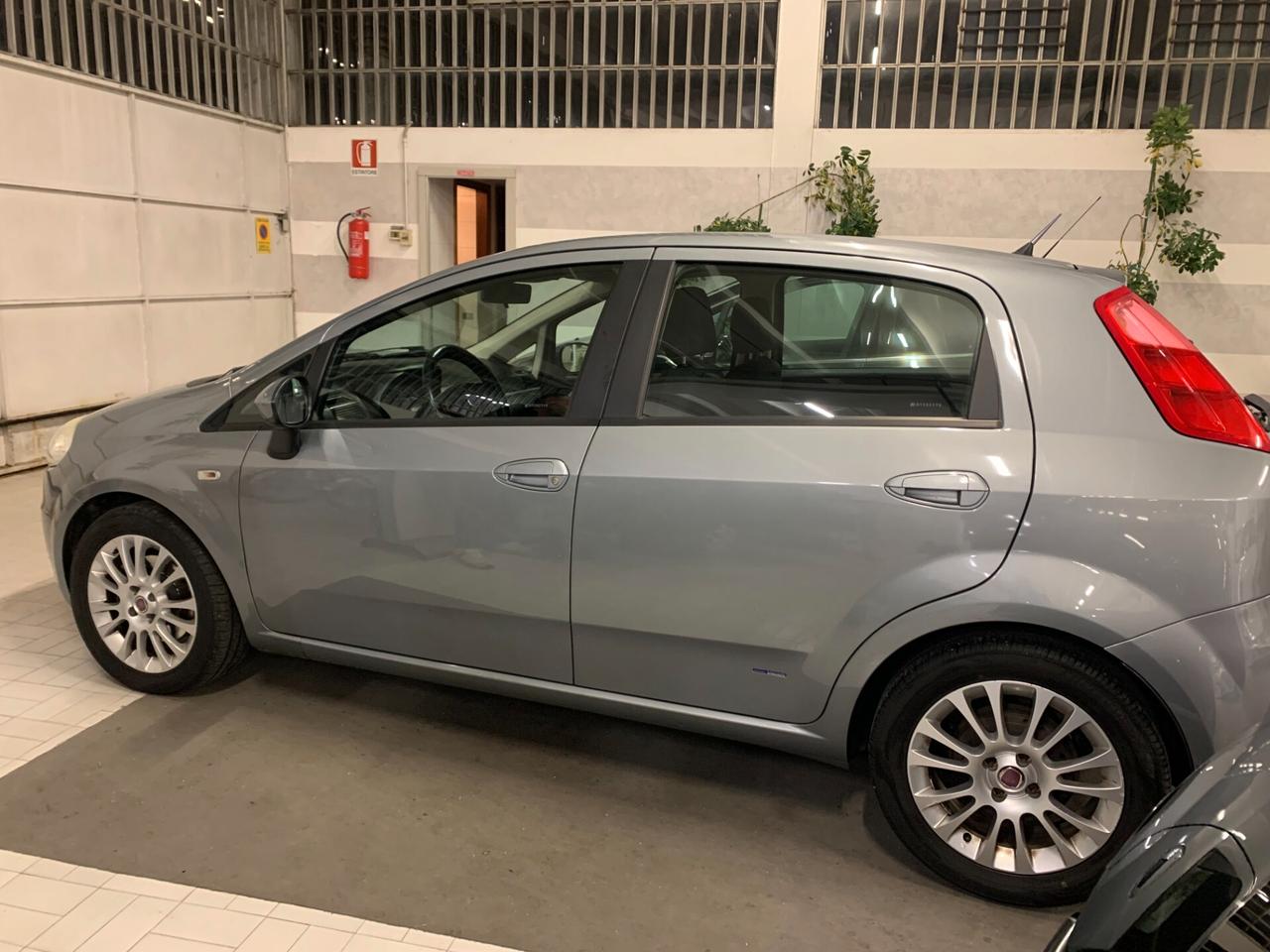 Fiat Grande Punto 1.3 MJT 75 CV 5 porte Dynamic