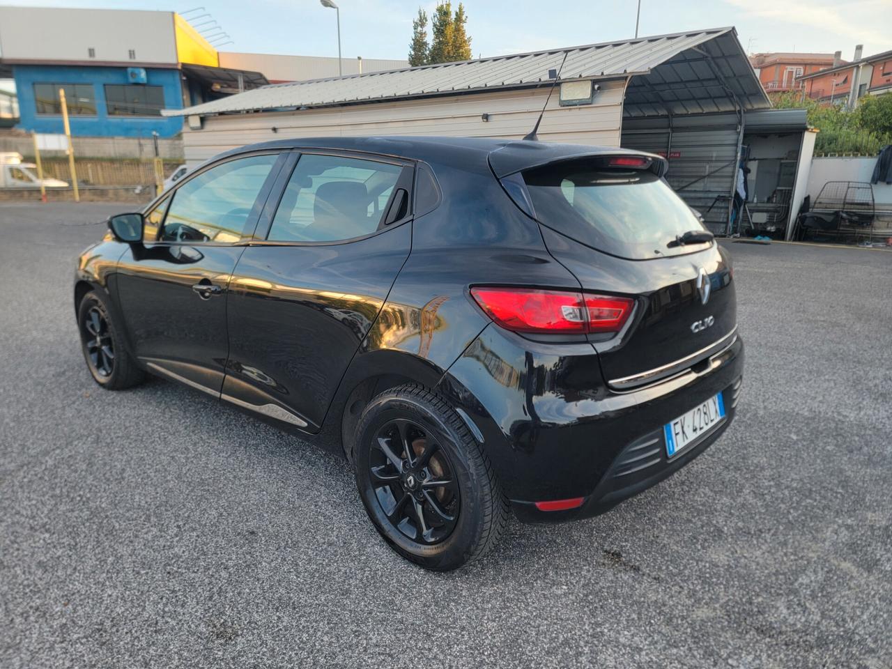 Renault Clio 1.2 GPL BRC 54 KW GARANZIA 12 MESI