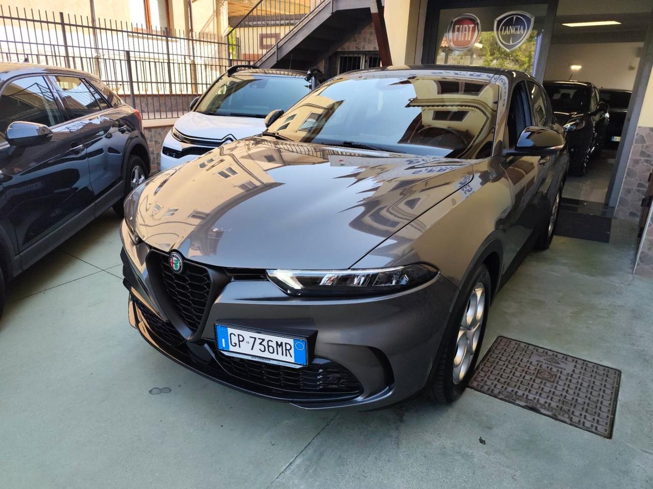 Alfa Romeo Tonale 1.6 TCT6 Sprint 130cv - 2023