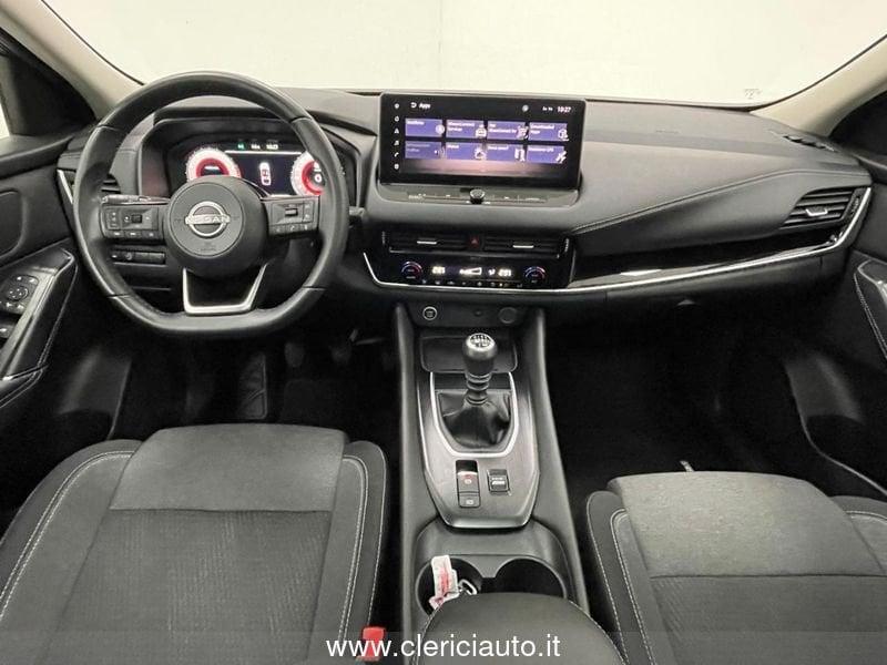 Nissan Qashqai MHEV 140 CV N-Connecta (TETTO PAN.)