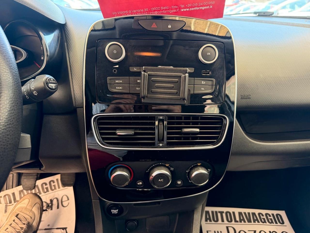 RENAULT CLIO 1.5 DIESEL 75CV AUTOCARRO