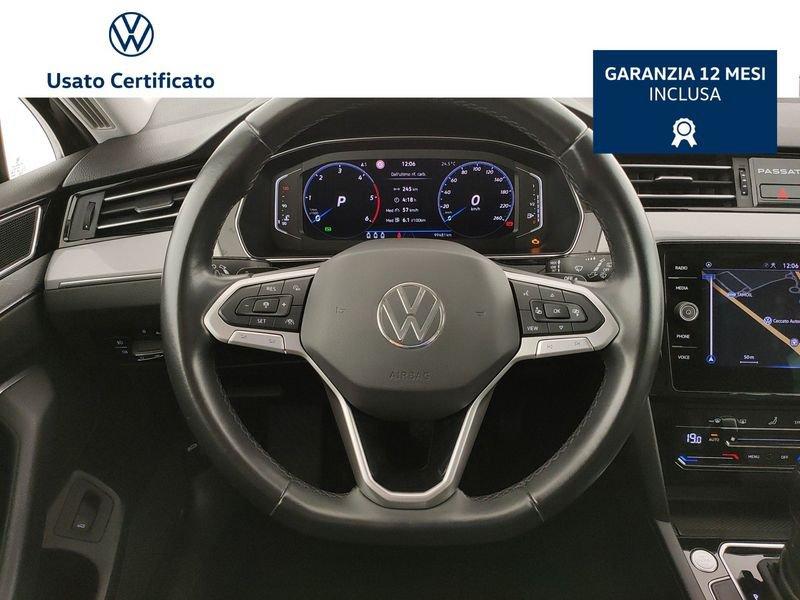 Volkswagen Passat Variant 2.0 tdi Business 150cv dsg