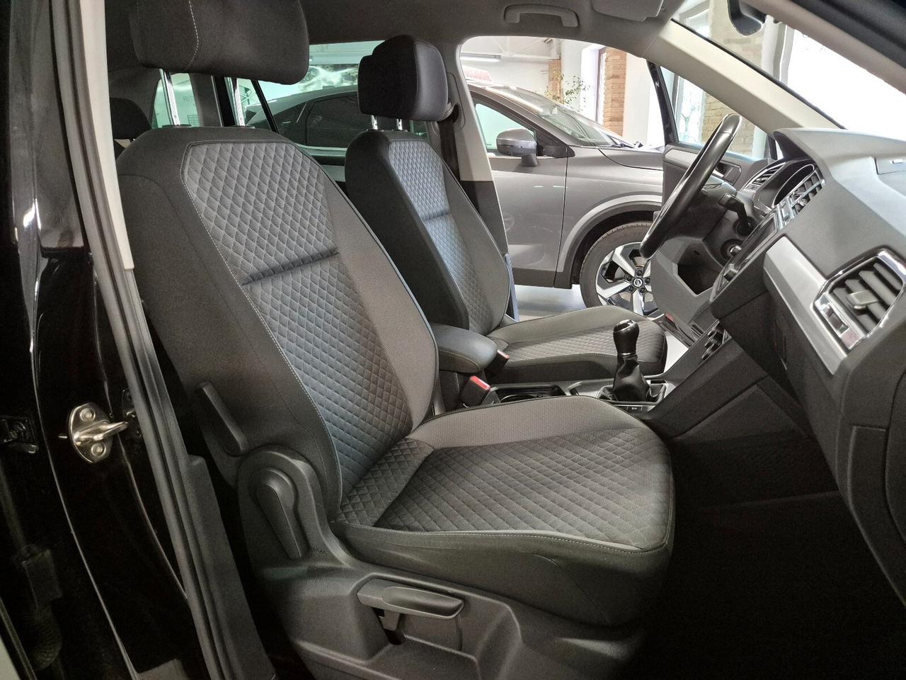 Volkswagen Tiguan 1.6 TDI SCR Style BlueMotion Technology