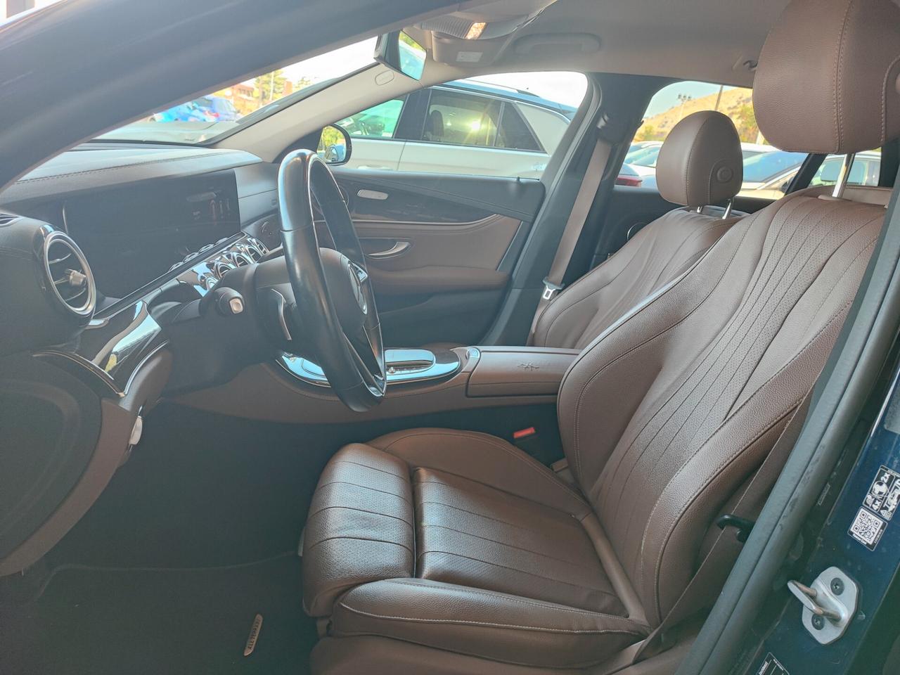 Mercedes-benz E 220 d S.W. 4Matic Auto Premium Plus All-Terrain