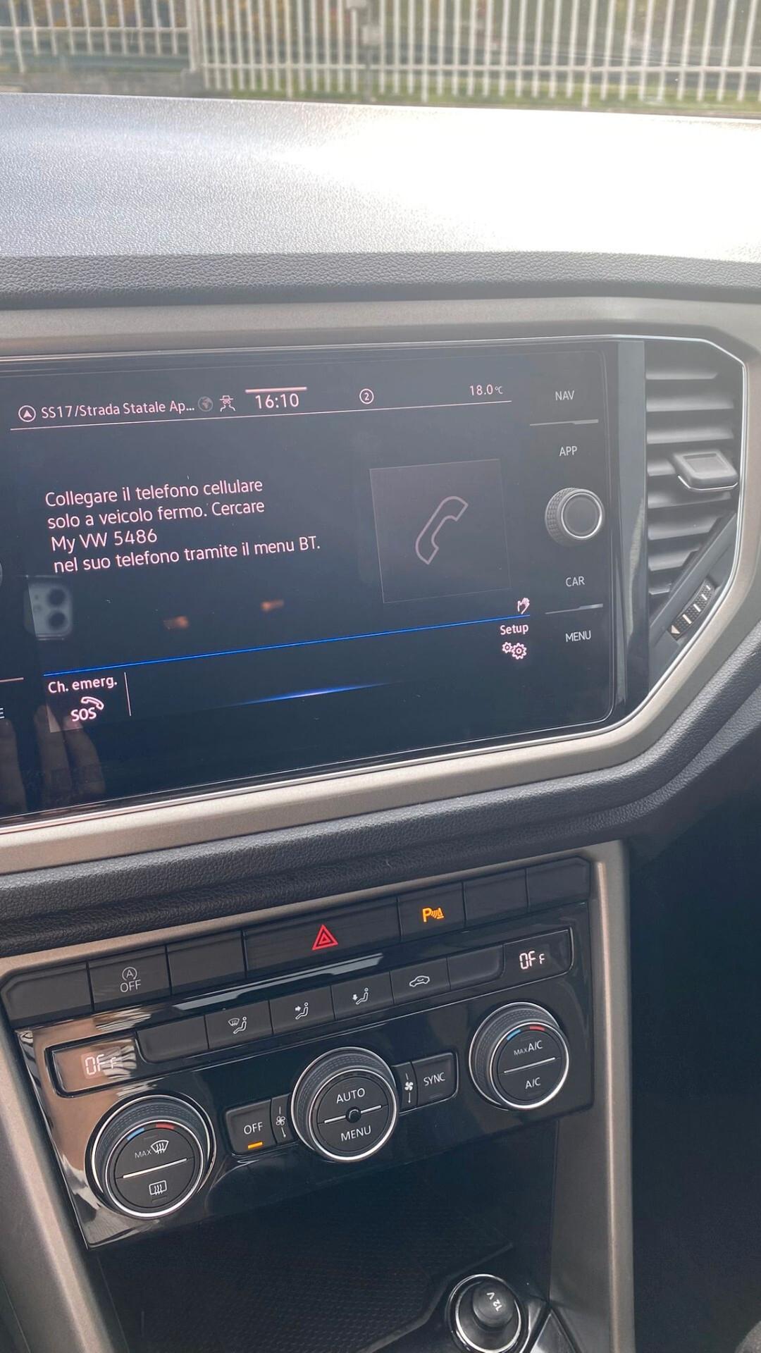 Volkswagen T-Roc 2.0 TDI SCR 150 CV Style