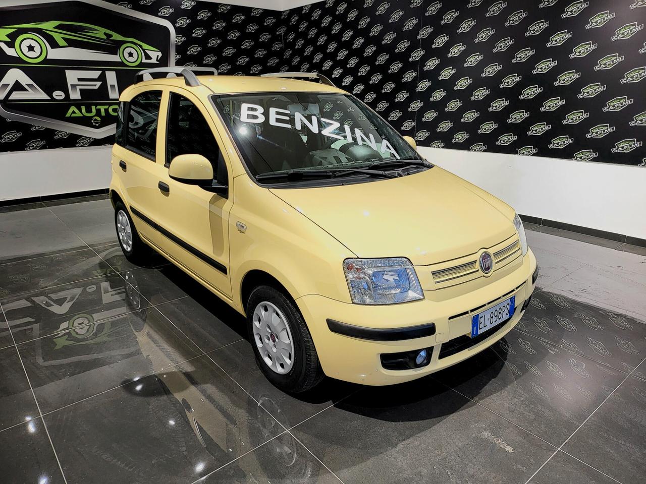 Fiat Panda - 2012 1.2 Benz 69 Cv Dynamic