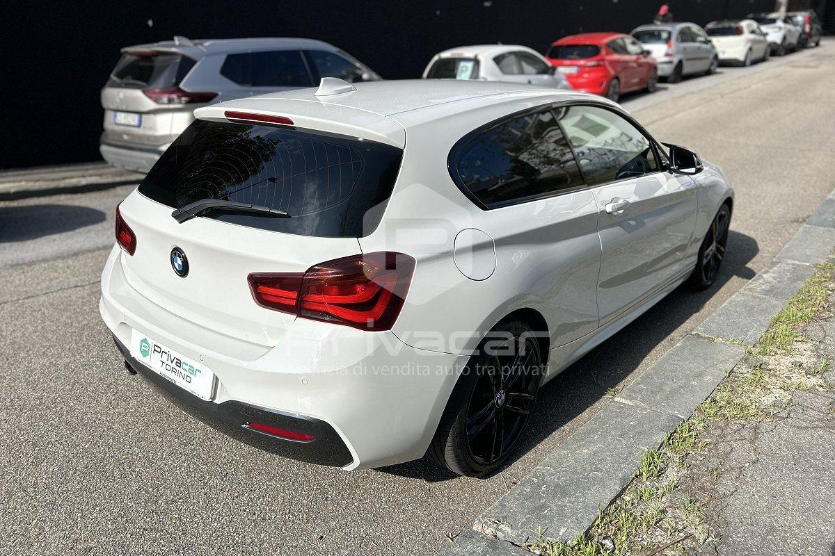 BMW 116d 3p. Msport