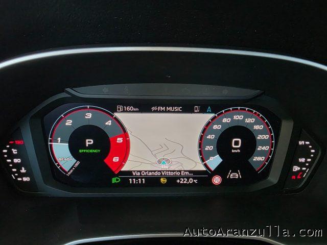 AUDI Q3 SportBack 35 S Line 2.0 TDI 150CV S tronic Edition