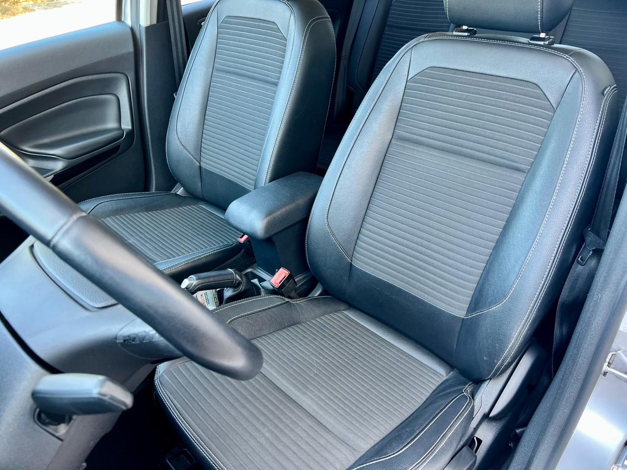 Ford EcoSport 1.5 Ecoblue 125 CV Start&Stop AWD Titanium