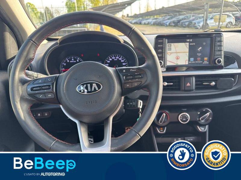 KIA Picanto 1.2 GT LINE