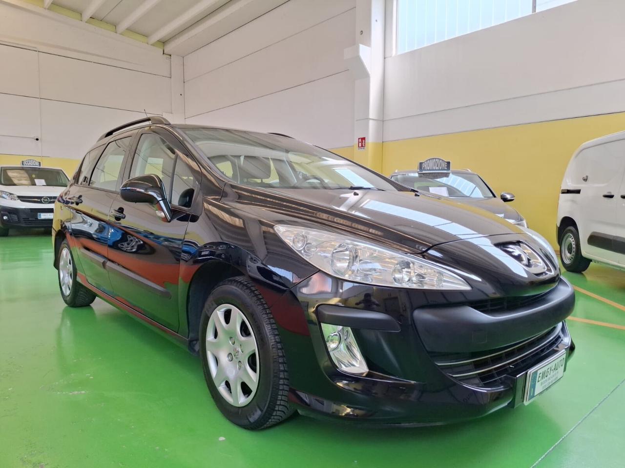 Peugeot 308 1.6 VTi 120CV SW Premium
