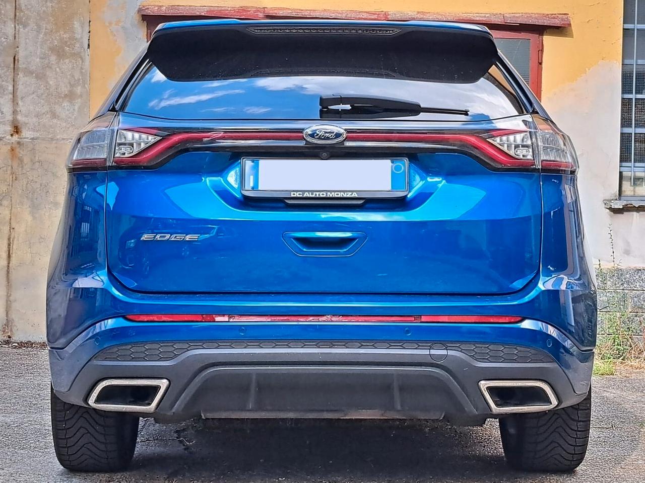 Ford Edge 2.0 TDCI 210 CV AWD S&S Powershift ST Line