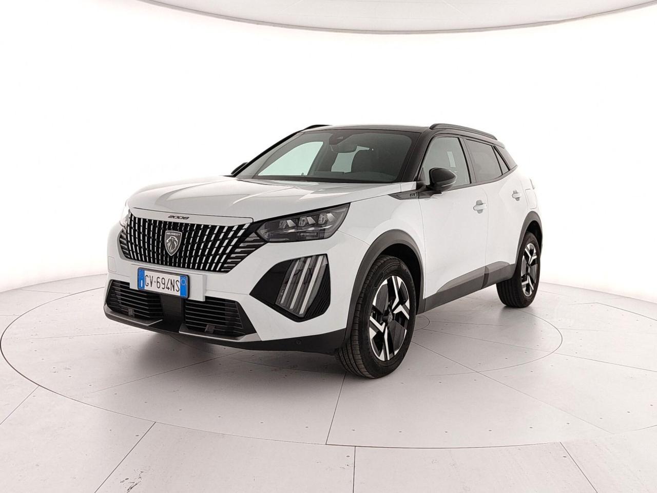 Peugeot 2008 PureTech 130 S&S EAT8 GT