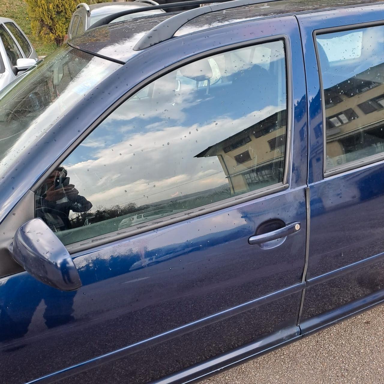 Volkswagen Bora 1.9 TDI/101 CV cat Var. Trendline