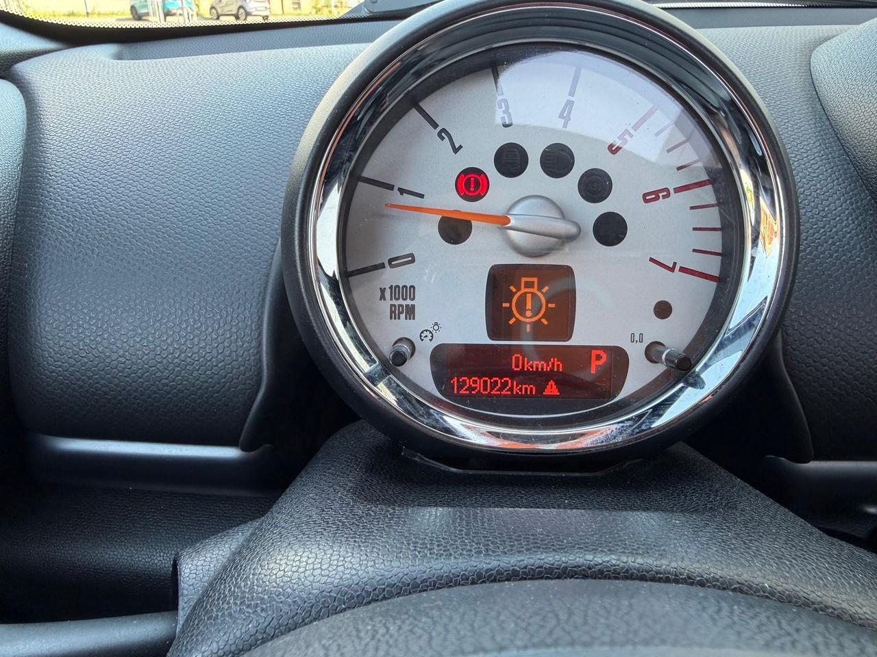 Mini John Cooper Works Countryman 2.0 SD Pa #11064