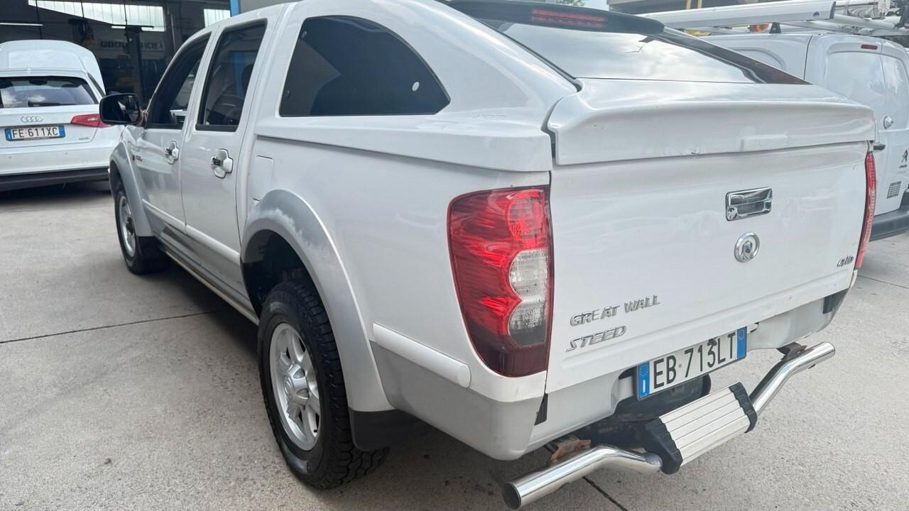 Great Wall Motor Steed SC 2.4 4x2 Luxury