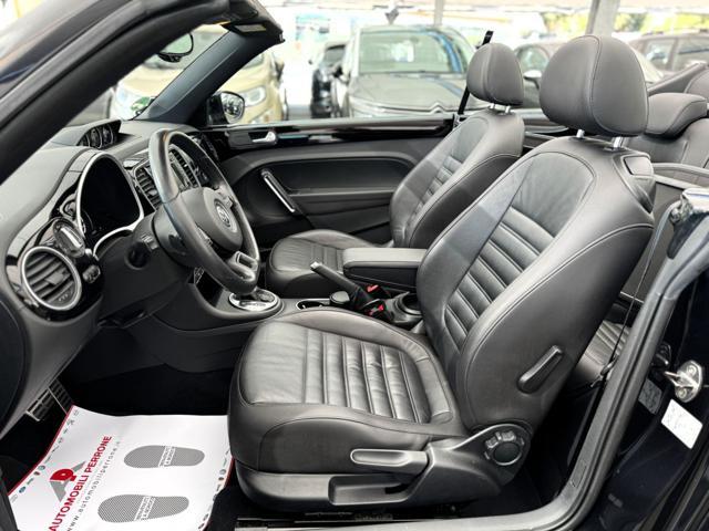 VOLKSWAGEN Maggiolino Cabrio 1.4 TSI DSG Sport