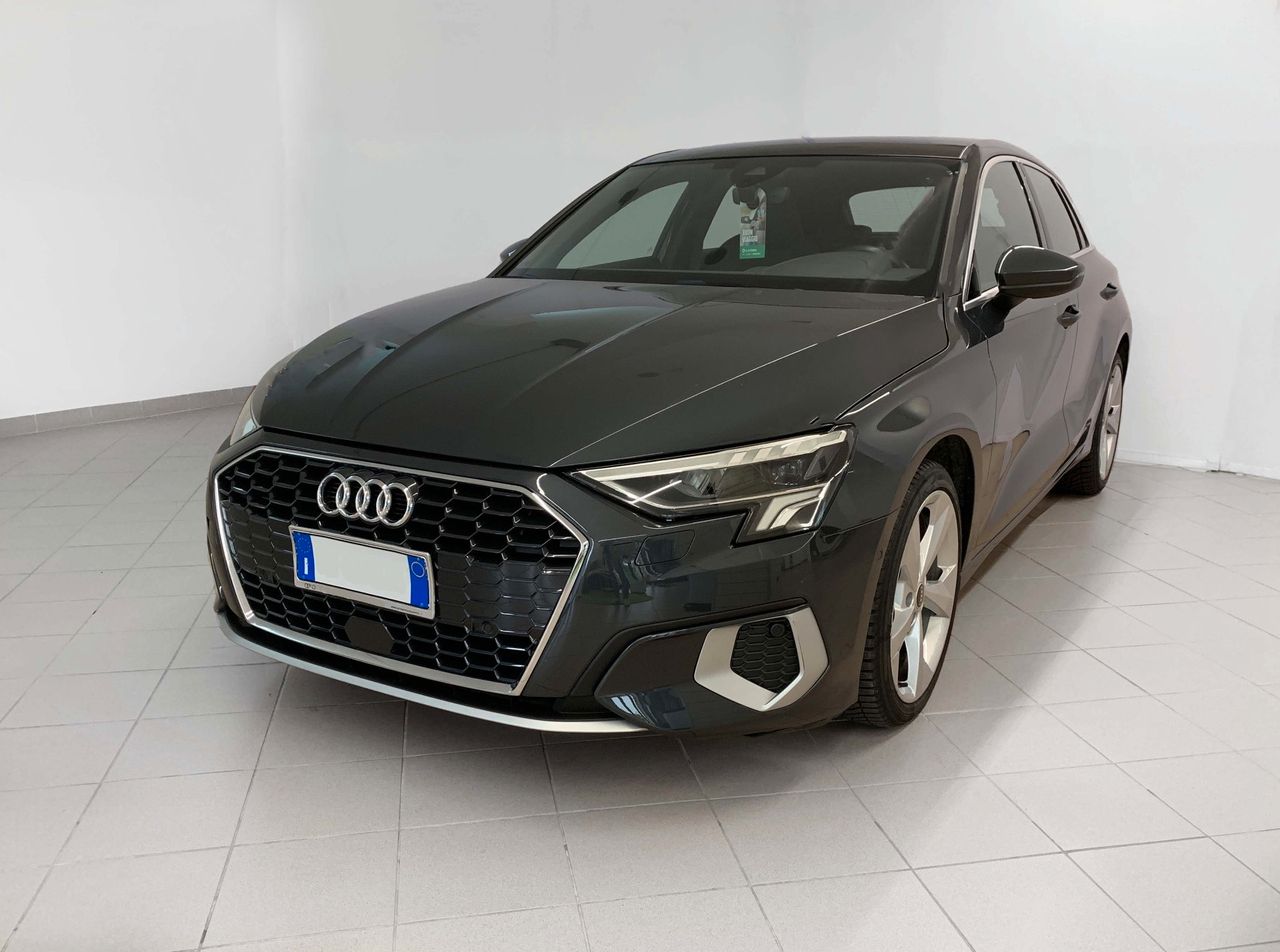 Audi A3 SPB 30 TDI Business Advanced