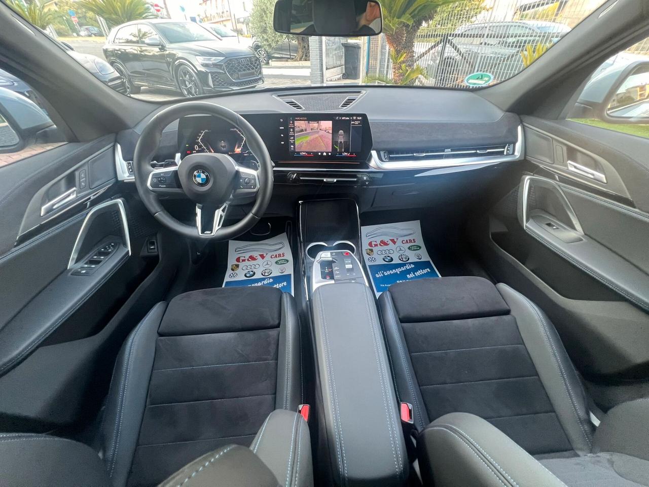 BMW X2 M SPORT 163 CV X DRIVE AUTOMATICA PRONTA CONSEGNA