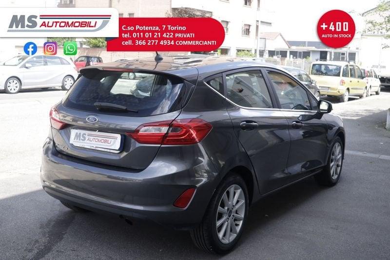 Ford Fiesta Ford Fiesta 1.1 85 CV 5 porte ST-Line PROMOZIONE Unicoproprietario