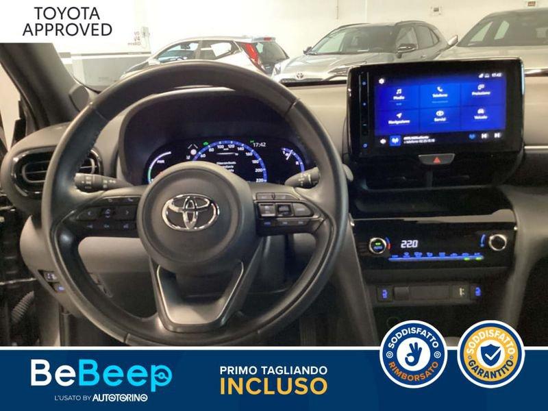 Toyota Yaris Cross 1.5H TREND FWD 116CV E-CVT