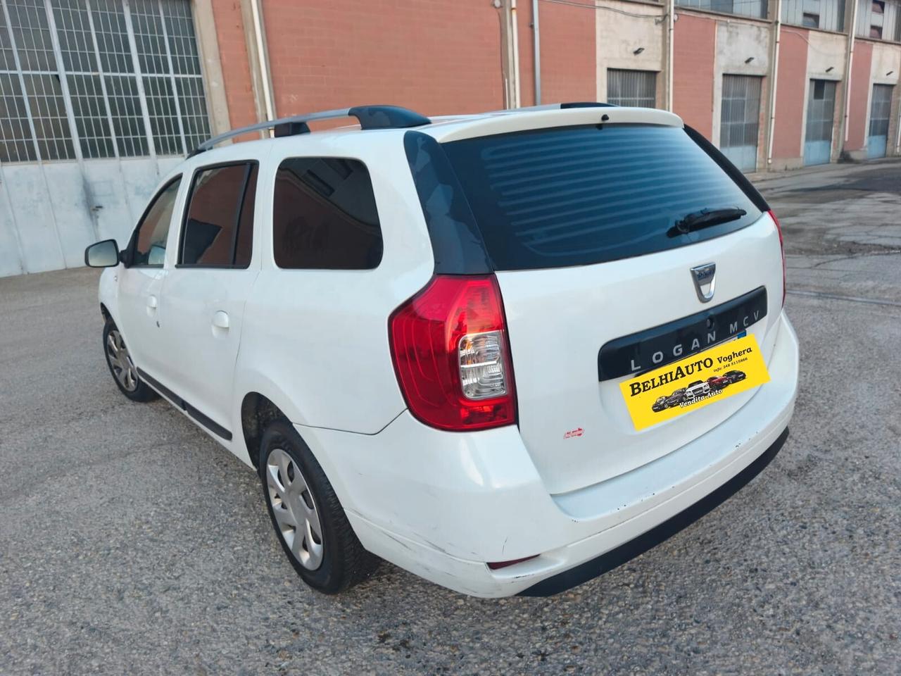 Dacia Logan 2015---900 GPL Neopatentati