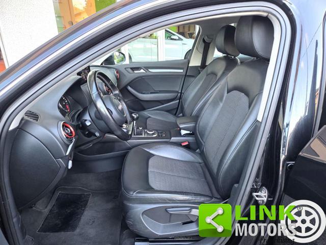 AUDI A3 2.0 TDI Ambition GARANZIA INCLUSA