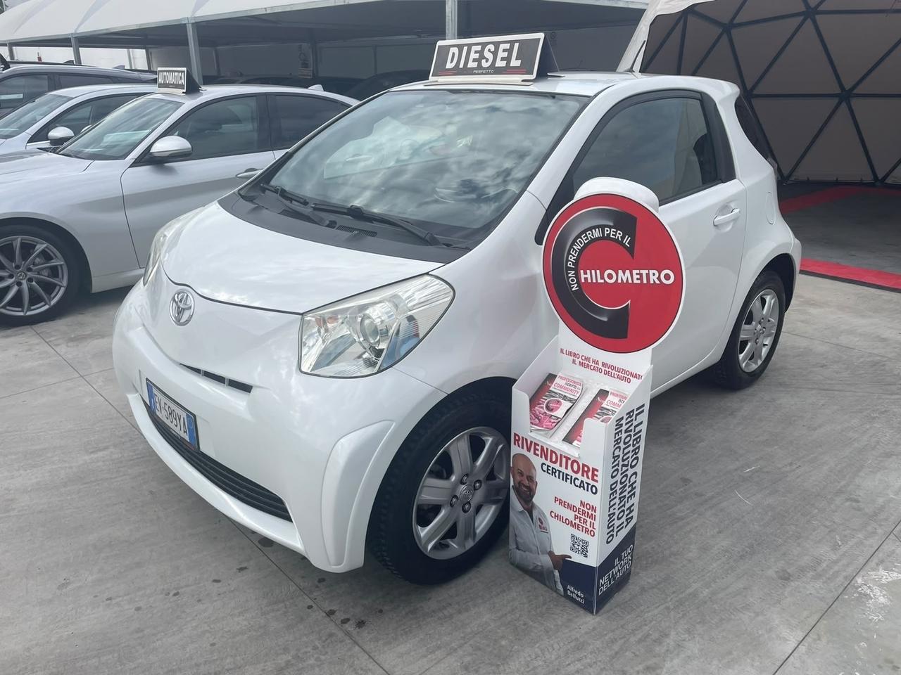 Toyota iQ 1.4 D-4D