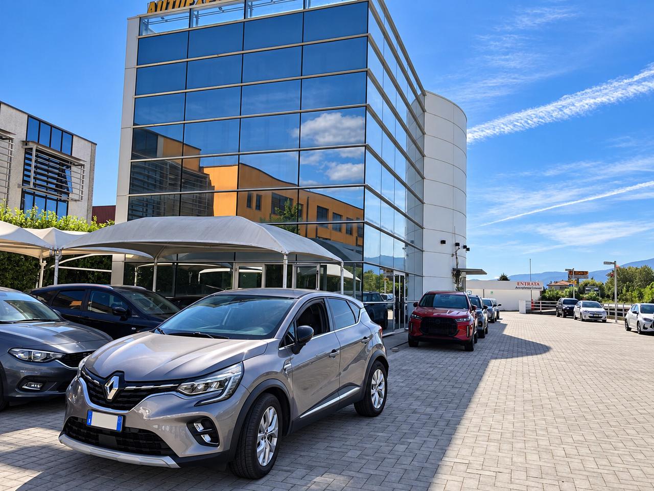 Renault Captur Plug-in Hybrid E-Tech 160 CV Intens