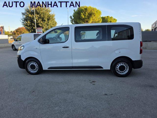 OPEL Vivaro Life 1.5 Diesel 120CV 9 POSTI PULMINO