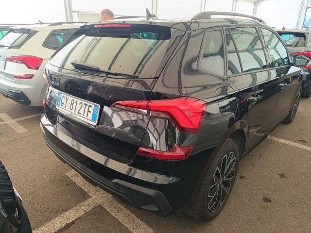 SKODA Kamiq 1.0 TSI 115 CV Black Dots