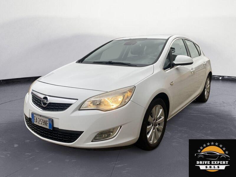 Opel Astra Astra 1.7 CDTI 110CV 5 porte Cosmo