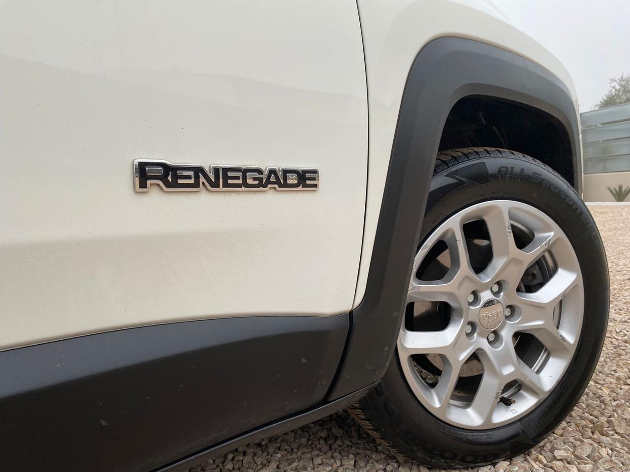 Jeep Renegade 1.6 Mjt 120 CV Limited
