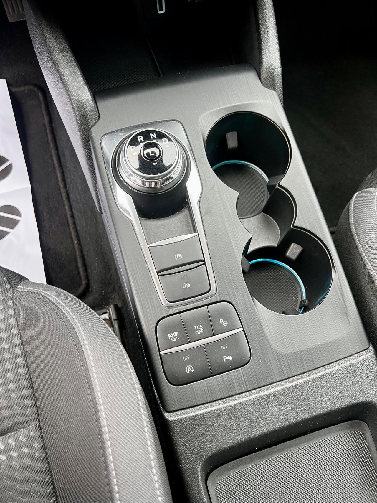 Ford Focus 1.5 EcoBlue 120 CV automatico SW Business Co-Pilot