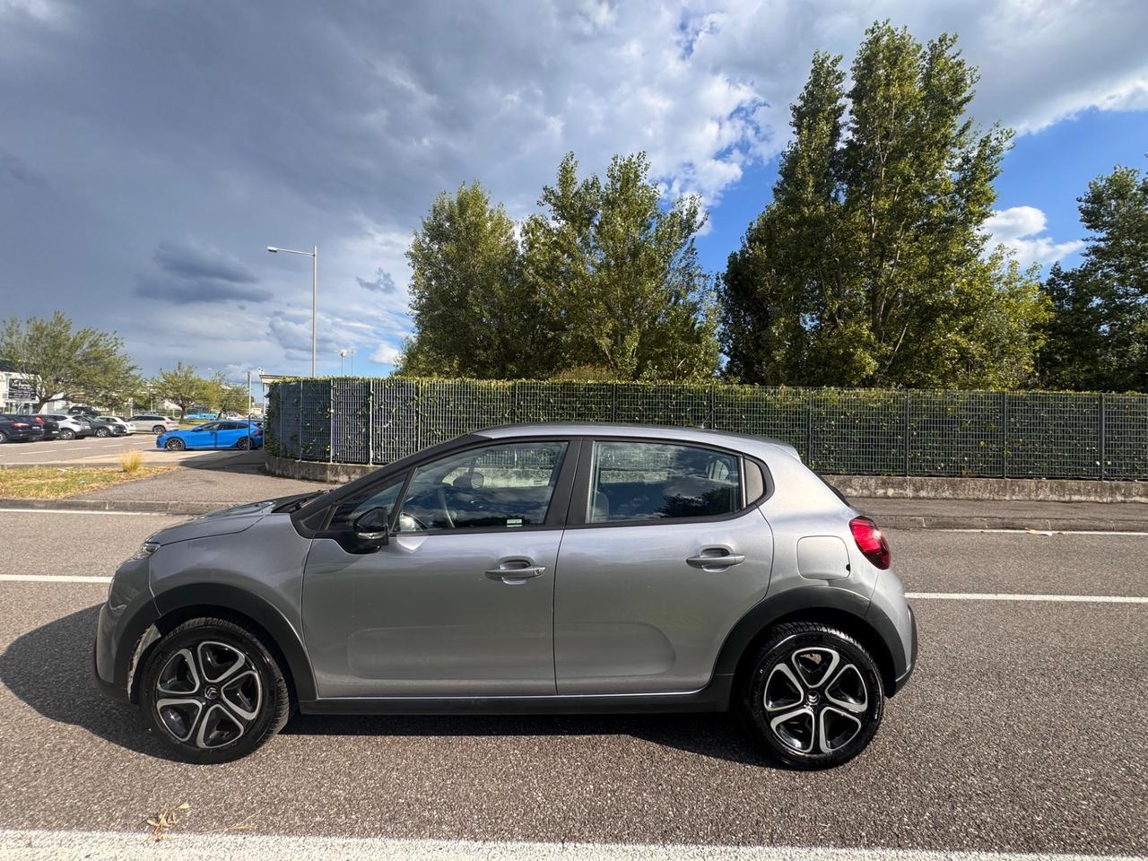 Citroen C3 PureTech 110 S&S Shine