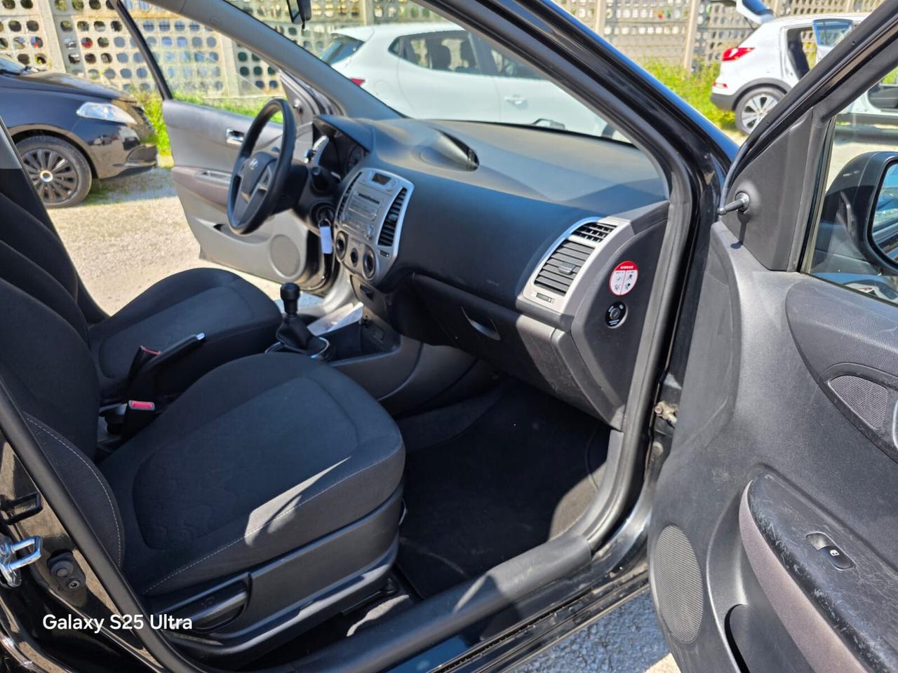 Hyundai i20 1.2 5p. Sound Edition 2012