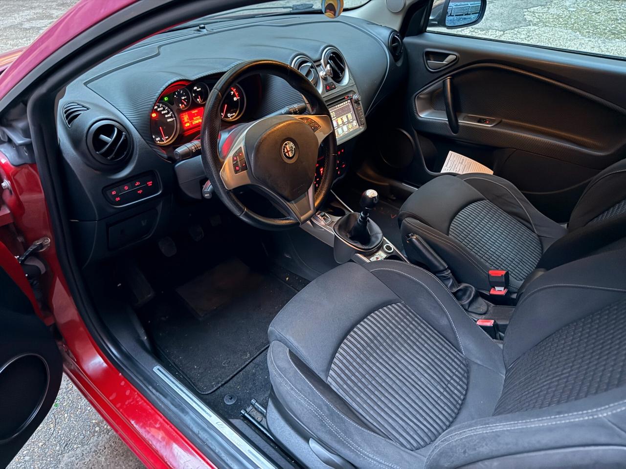 Alfa Romeo MiTo 1.4 Benzina 135cv M.air Euro 5