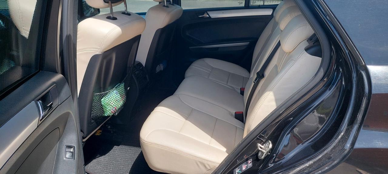 Mercedes-benz ML 320 ML 320 CDI 4Matic