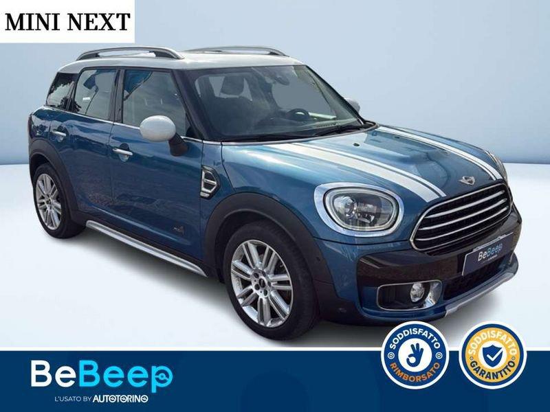 MINI Countryman Mini F60 MINI 2.0 COOPER D JUNGLE ALL4 AUTO