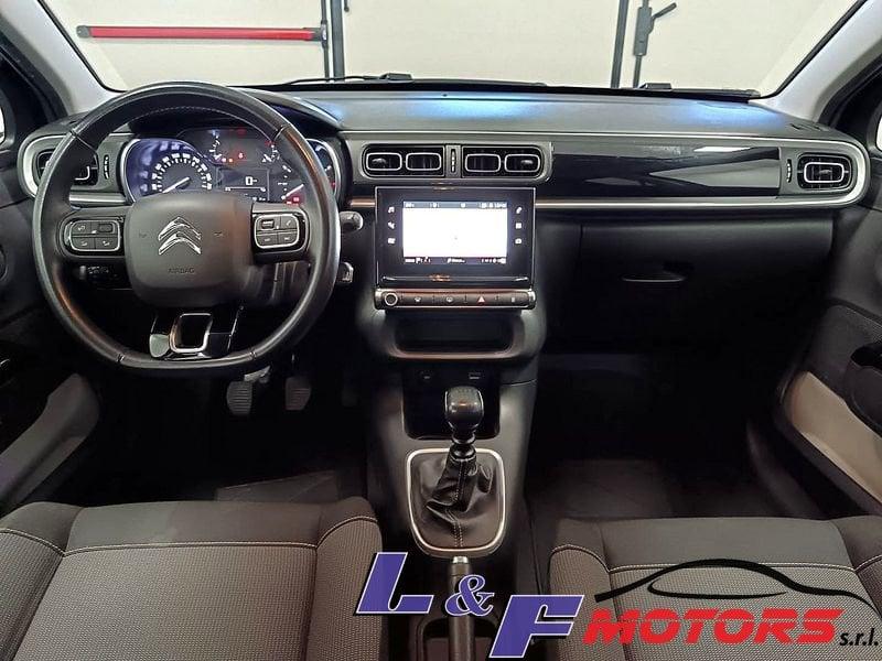 Citroën C3 Shine OK NEOPATENTATI